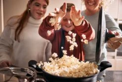 Mammoet Essentials Vesucio Braadpan - 28cm - Anti-aanbaklaag - Met Deksel -Pot Bevordering 1200x800 192