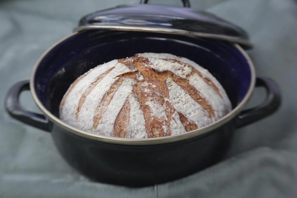 BK Fortalit Braadpan Ø 22 Cm / 2L - Emaille - Inductie 8 BK Fortalit Braadpan Ø 22 Cm / 2L - Emaille - Inductie - Afbeelding 6