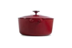 BK Bourgogne Braadpan Ø 28 Cm - Rood - Gietijzer - Inductie 24 BK Bourgogne Braadpan Ø 28 Cm - Rood - Gietijzer - Inductie -Pot Bevordering 1200x800 199