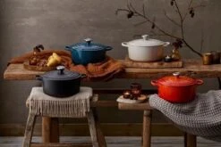 Le Creuset Braadpan Signature Kersenrood - ø 28 Cm / 6.7 Liter 20 Le Creuset Braadpan Signature Kersenrood - ø 28 Cm / 6.7 Liter -Pot Bevordering 1200x800 202