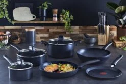 Tefal Black Stone Hapjespan - Ø 24 Cm 11 Tefal Black Stone Hapjespan - Ø 24 Cm -Pot Bevordering 1200x800 210