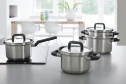 BK Flow Cool Pannenset - 5-delig - Veilig Afgietsysteem 21 BK Flow Cool Pannenset - 5-delig - Veilig Afgietsysteem -Pot Bevordering 1200x800 23