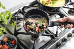 GreenPan Memphis Pannenset - 4-delig - Zwart - Inductie - PFAS-vrij 29 GreenPan Memphis Pannenset - 4-delig - Zwart - Inductie - PFAS-vrij -Pot Bevordering 1200x800 27