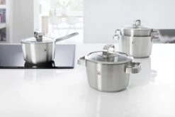 BK Conical Glas Pannenset - 4-delig - Glazen Deksels 21 BK Conical Glas Pannenset - 4-delig - Glazen Deksels -Pot Bevordering 1200x800 31