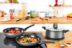 Tefal Easy Chef Wokpan - Ø 28 Cm 15 Tefal Easy Chef Wokpan - Ø 28 Cm -Pot Bevordering 1200x800 38
