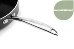 ISENVI Victoria Forged Keramische Wokpan 36CM - RVS Greep 13 ISENVI Victoria Forged Keramische Wokpan 36CM - RVS Greep -Pot Bevordering 1200x800 47