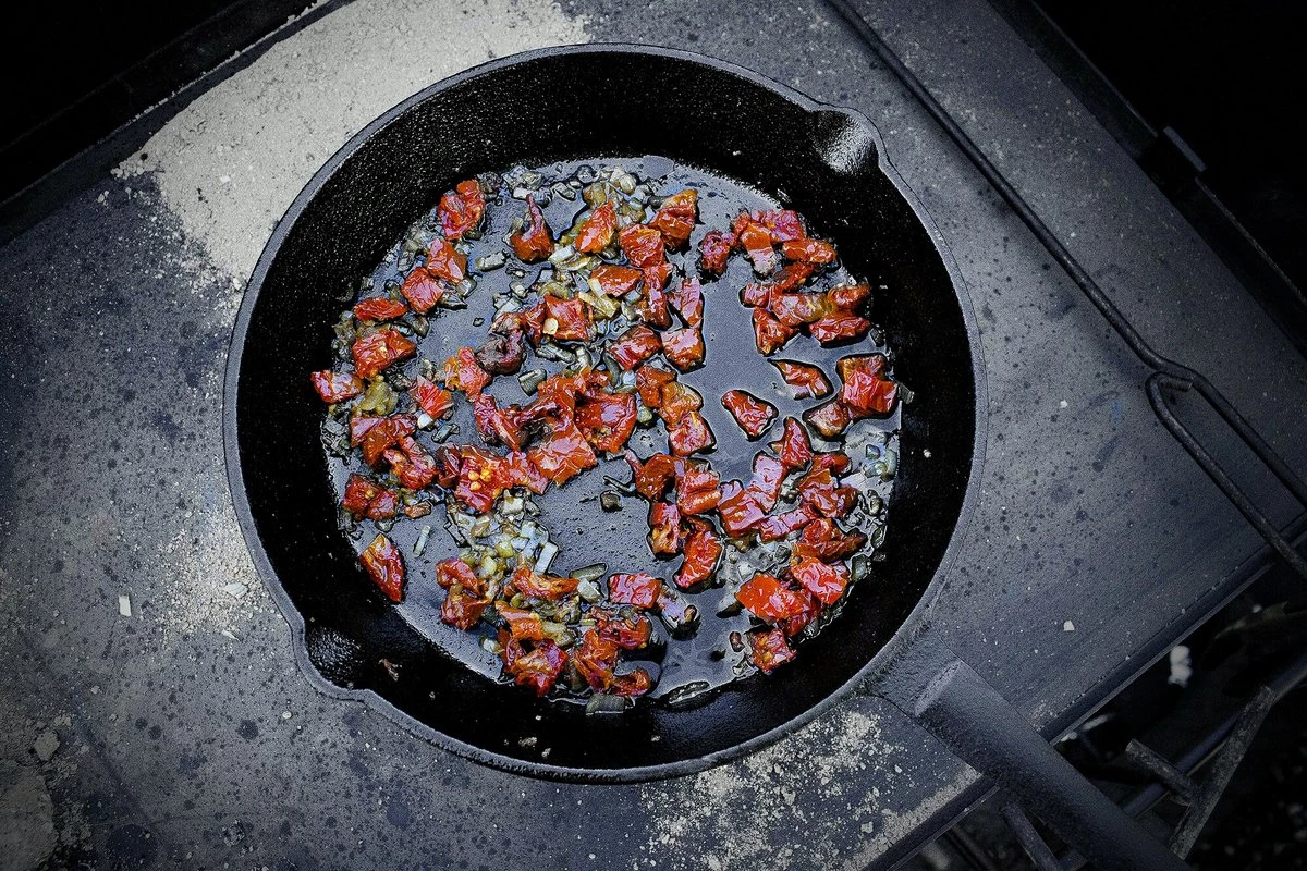 The Windmill Koekenpan Skillet Extra - 31,5 Cm - Gietijzer Zwart 4 The Windmill Koekenpan Skillet Extra - 31,5 Cm - Gietijzer Zwart - Afbeelding 2