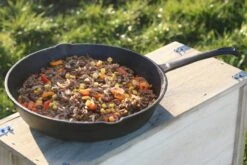 The Windmill Koekenpan Skillet Extra - 31,5 Cm - Gietijzer Zwart 28 The Windmill Koekenpan Skillet Extra - 31,5 Cm - Gietijzer Zwart -Pot Bevordering 1200x800 67