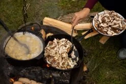 The Windmill Koekenpan Skillet Extra - 31,5 Cm - Gietijzer Zwart 31 The Windmill Koekenpan Skillet Extra - 31,5 Cm - Gietijzer Zwart -Pot Bevordering 1200x800 70