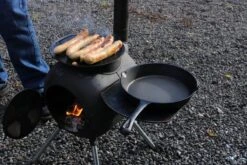 The Windmill Koekenpan Skillet Extra - 31,5 Cm - Gietijzer Zwart 36 The Windmill Koekenpan Skillet Extra - 31,5 Cm - Gietijzer Zwart -Pot Bevordering 1200x800 73