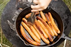 The Windmill Koekenpan Skillet Extra - 31,5 Cm - Gietijzer Zwart 40 The Windmill Koekenpan Skillet Extra - 31,5 Cm - Gietijzer Zwart -Pot Bevordering 1200x800 75