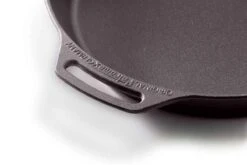 Petromax Fp30-t, Skillet, 28 Cm, Pan Met Steel, Gietijzer, Zwart 14 Petromax Fp30-t, Skillet, 28 Cm, Pan Met Steel, Gietijzer, Zwart -Pot Bevordering 1200x800 76