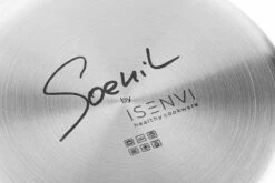 Soenil By ISENVI - Koekenpan Inductie - 28 CM - Keramische Pan - RVS Handgreep 15 Soenil By ISENVI - Koekenpan Inductie - 28 CM - Keramische Pan - RVS Handgreep -Pot Bevordering 1200x800 86