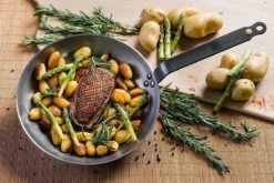 DeBuyer Mineral B Element Koekenpan - Ø 32 Cm -Pot Bevordering 1200x800 99