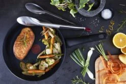 Tefal Black Stone Koekenpannenset - Ø 24/28 Cm -Pot Bevordering 1200x801 10