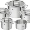 Zwilling Vitality Kookpannenset - 5-delig -Pot Bevordering 1200x801