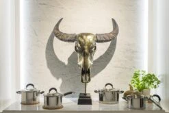 Sola Pannenset Venice - 4 Delig - Ø 16,16,18,20 Cm - Zilver - RVS - Sandwichbodem -Pot Bevordering 1200x801 2