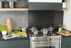 Sola Pannenset Diamond - 4 Delig - Ø 16,16,18,20 Cm - Zilver - RVS - Sandwichbodem 15 Sola Pannenset Diamond - 4 Delig - Ø 16,16,18,20 Cm - Zilver - RVS - Sandwichbodem -Pot Bevordering 1200x801 3