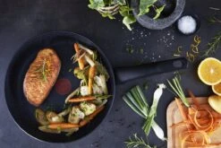 Tefal Black Stone Koekenpannenset - Ø 24/28 Cm -Pot Bevordering 1200x801 9