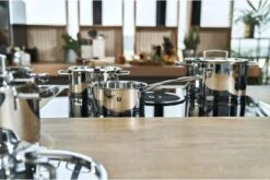 Zwilling Passion - Pannenset - 5-Delig 17 Zwilling Passion - Pannenset - 5-Delig -Pot Bevordering 1200x803 3