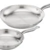 Tefal Virtuoso - Pannenset - Koekenpannen Ø24 & Ø28 Cm