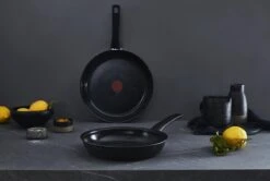 Tefal Intensity Pannenset - Ø 24/28 Cm 17 Tefal Intensity Pannenset - Ø 24/28 Cm -Pot Bevordering 1200x805 10