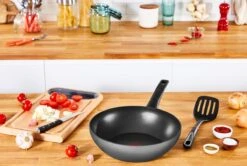 Tefal Easy Chef Wokpan - Ø 28 Cm 16 Tefal Easy Chef Wokpan - Ø 28 Cm -Pot Bevordering 1200x805 4