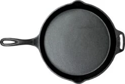Valhal Outdoor Skillet / Koekenpan Met Steel - Gietijzer, Diameter 30cm - VH30 19 Valhal Outdoor Skillet / Koekenpan Met Steel - Gietijzer, Diameter 30cm - VH30 -Pot Bevordering 1200x808 3