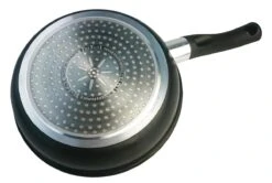 TEFAL Koekenpan - Pro Style - Ø 21 Cm - Titanium Pro - Hoge Rand - Inductie - Compacte Pan -Pot Bevordering 1200x808 4