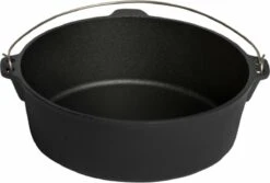 Merkloos Dutch Oven Medium Smokin' Flavours 13 Merkloos Dutch Oven Medium Smokin' Flavours -Pot Bevordering 1200x809 2