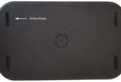 Eurolux Grillplaat Met Grepen - 41 X 24 X 2.5 Cm - Zwart - Aluminium - Geschikt Voor Alle Warmtebronnen -Pot Bevordering 1200x812 2