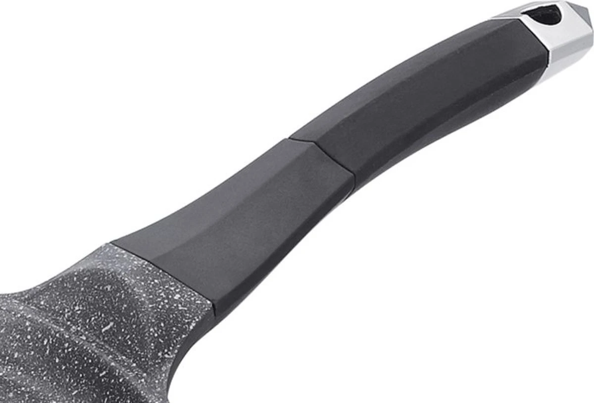 Royalty Line Pannenkoekenpan - Antiaanbaklaag - 24 Cm 5 Royalty Line Pannenkoekenpan - Antiaanbaklaag - 24 Cm - Afbeelding 3