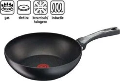 Tefal Expertise Wokpan - Voor Alle Warmtebronnen, Ook Inductie - Ø 28 Cm -Pot Bevordering 1200x813 6