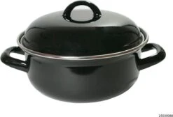 CasaLupo Emaille Braadpan Cooking - ø 26 Cm / 5 Liter -Pot Bevordering 1200x818 7