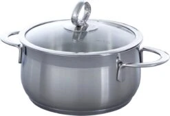 BK Excellent Pannenset - 4-delig - RVS - Inductie -Pot Bevordering 1200x823