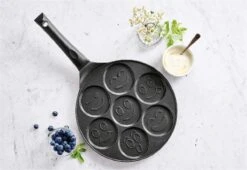 Royal Swiss Crêpemaker - Pancake Pannenkoeken 7 Kop - Marmeren Anti Aanbaklaag Met Smiley 6 Royal Swiss Crêpemaker - Pancake Pannenkoeken 7 Kop - Marmeren Anti Aanbaklaag Met Smiley -Pot Bevordering 1200x824 1
