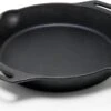Petromax Fp30h-t, Skillet, 30 Cm, Pan Met Handgrepen, Gietijzer, Zwart 2 Petromax Fp30h-t, Skillet, 30 Cm, Pan Met Handgrepen, Gietijzer, Zwart -Pot Bevordering 1200x825 3