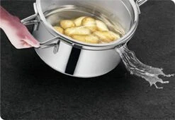 Tefal Nordica Pannenset 4 Delig - Steelpan Ø16 Cm & Kookpan Ø 18 + Ø 20 + Ø 24 Cm -Pot Bevordering 1200x826 2