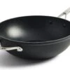 KitchenAid Hard Geanodiseerd Aluminium Wok ø30cm - Zwart - Inductie - Anti-aanbak 2 KitchenAid Hard Geanodiseerd Aluminium Wok ø30cm - Zwart - Inductie - Anti-aanbak -Pot Bevordering 1200x826 5