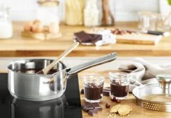 Tefal Duetto 3-delige Kookset - Steelpan Ø 16 Cm, Kookpan Ø 20/24 Cm -Pot Bevordering 1200x831