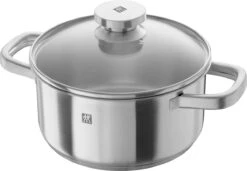 ZWILLING Joy Pannenset - 5-delig - RVS -Pot Bevordering 1200x832