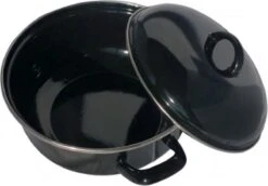 CasaLupo Emaille Braadpan Cooking - ø 26 Cm / 5 Liter -Pot Bevordering 1200x835 3