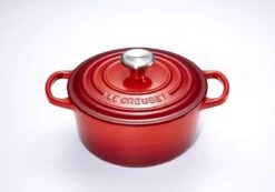 Le Creuset Braadpan Signature Kersenrood - ø 28 Cm / 6.7 Liter 24 Le Creuset Braadpan Signature Kersenrood - ø 28 Cm / 6.7 Liter -Pot Bevordering 1200x839 2