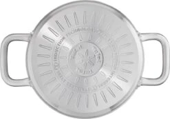 Tefal Virtuoso Pannenset 4-delig - Kookpan Ø 16/20/24 Cm + Steelpan Ø 16 Cm -Pot Bevordering 1200x840