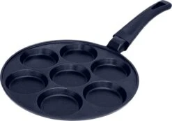 Merkloos Joyful-things Pancake Pan - Inclusief Deegdispenser- Pancake Set- Pan-Crêpemaker/Pannenkoeken- 7 Kop Marmeren Anti Laag 7 Merkloos Joyful-things Pancake Pan - Inclusief Deegdispenser- Pancake Set- Pan-Crêpemaker/Pannenkoeken- 7 Kop Marmeren Anti Laag -Pot Bevordering 1200x841 2