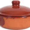 Salamanca Stenen Ovenschaal/braadpan Met Deksel 24 Cm - 6 Liter - Terracotta -Pot Bevordering 1200x845 3