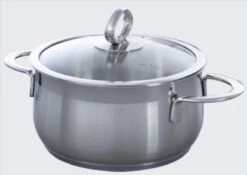 BK Excellent Pannenset - 4-delig - RVS - Inductie -Pot Bevordering 1200x851