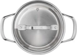 Tefal Virtuoso Pannenset 5 Delig - Hoge Kookpan Ø 22 Cm + Steelpan Ø 16 Cm + Kookpannen Ø 18/20/24 Cm 40 Tefal Virtuoso Pannenset 5 Delig - Hoge Kookpan Ø 22 Cm + Steelpan Ø 16 Cm + Kookpannen Ø 18/20/24 Cm -Pot Bevordering 1200x853