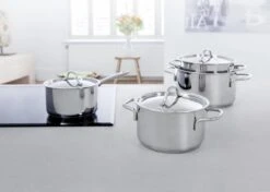 BK Profiline Pannenset - 4-delig - RVS - Inductie 22 BK Profiline Pannenset - 4-delig - RVS - Inductie -Pot Bevordering 1200x854 2