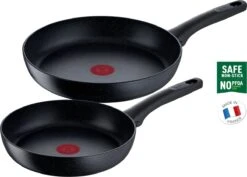 Tefal Black Stone Koekenpannenset - Ø 24/28 Cm -Pot Bevordering 1200x861 2